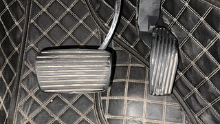 Used 2021 Jeep Compass Model S (O) 1.4 Petrol DCT Petrol Automatic interior PEDALS VIEW