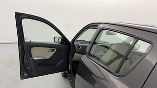 Used 2018 Maruti Suzuki Alto K10 [2014-2019] VXI AMT (O) Petrol Automatic interior LEFT FRONT DOOR OPEN VIEW