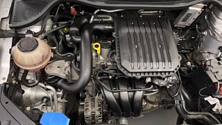 Used 2018 Volkswagen Ameo [2016-2020] 1.0 Trendline Petrol Petrol Manual engine ENGINE RIGHT SIDE VIEW