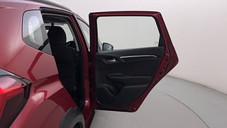 Used 2021 Honda WR-V VX MT Petrol Petrol Manual interior RIGHT REAR DOOR OPEN VIEW