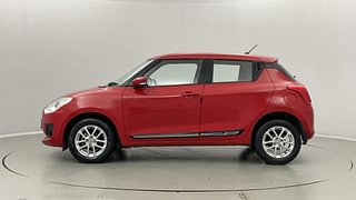 Used 2020 Maruti Suzuki Swift [2017-2021] ZXi AMT Petrol Automatic exterior LEFT SIDE VIEW