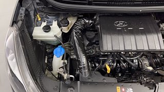 Used 2021 Hyundai Grand i10 Nios Sportz 1.2 Kappa VTVT CNG Cng Manual engine ENGINE RIGHT SIDE VIEW