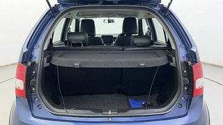 Used 2021 Maruti Suzuki Ignis Zeta 1.2 AMT Petrol Automatic interior DICKY INSIDE VIEW