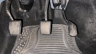 Used 2013 Toyota Etios [2010-2017] G Petrol Manual interior PEDALS VIEW