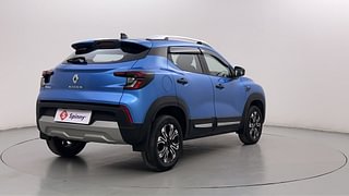 Used 2023 Renault Kiger RXZ AMT Petrol Automatic exterior RIGHT REAR CORNER VIEW