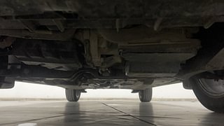 Used 2021 Volkswagen Polo GT Petrol Automatic extra FRONT LEFT UNDERBODY VIEW