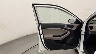Used 2019 Hyundai Elite i20 Magna Plus 1.4 CRDI Diesel Manual interior LEFT FRONT DOOR OPEN VIEW