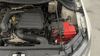 Used 2021 Volkswagen Polo GT Petrol Automatic engine ENGINE LEFT SIDE VIEW