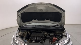 Used 2022 Honda Jazz ZX Petrol Manual engine ENGINE & BONNET OPEN FRONT VIEW