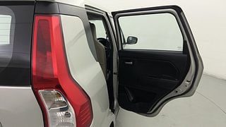 Used 2022 Maruti Suzuki Wagon R 1.2 ZXi 1.2 AMT Petrol Automatic interior RIGHT REAR DOOR OPEN VIEW