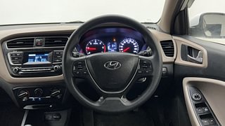 Used 2019 Hyundai Elite i20 Magna Plus 1.4 CRDI Diesel Manual interior STEERING VIEW