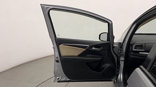 Used 2022 Honda Jazz ZX Petrol Manual interior LEFT FRONT DOOR OPEN VIEW