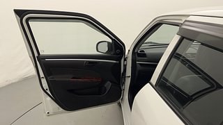 Used 2017 Maruti Suzuki Swift [2014-2017] LXI (O) Petrol Manual interior LEFT FRONT DOOR OPEN VIEW