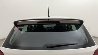 Used 2021 Volkswagen Polo GT Petrol Automatic exterior BACK WINDSHIELD VIEW