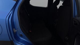 Used 2023 Renault Kiger RXZ AMT Petrol Automatic interior RIGHT SIDE REAR DOOR CABIN VIEW
