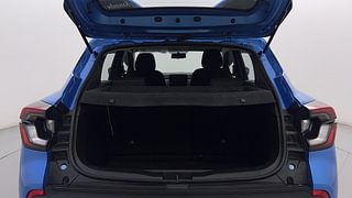 Used 2023 Renault Kiger RXZ AMT Petrol Automatic interior DICKY INSIDE VIEW