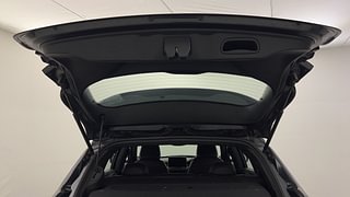 Used 2021 Jeep Compass Model S (O) 1.4 Petrol DCT Petrol Automatic interior DICKY DOOR OPEN VIEW