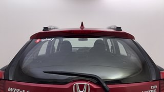 Used 2021 Honda WR-V VX MT Petrol Petrol Manual exterior BACK WINDSHIELD VIEW