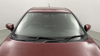 Used 2022 Maruti Suzuki Baleno Delta Petrol Petrol Manual exterior FRONT WINDSHIELD VIEW