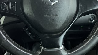 Used 2017 Maruti Suzuki Baleno Zeta AT Petrol Petrol Automatic top_features Airbags