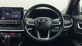 Used 2021 Jeep Compass Model S (O) 1.4 Petrol DCT Petrol Automatic interior STEERING VIEW