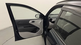 Used 2021 Hyundai Grand i10 Nios Sportz 1.2 Kappa VTVT CNG Cng Manual interior LEFT FRONT DOOR OPEN VIEW