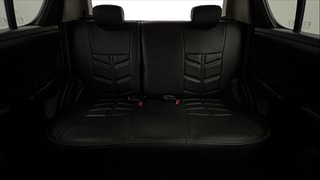Used 2017 Maruti Suzuki Swift [2014-2017] LXI (O) Petrol Manual interior REAR SEAT CONDITION VIEW