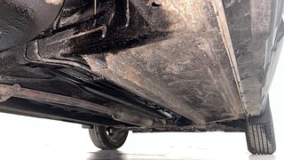 Used 2023 Renault Kiger RXZ AMT Petrol Automatic extra REAR RIGHT UNDERBODY VIEW