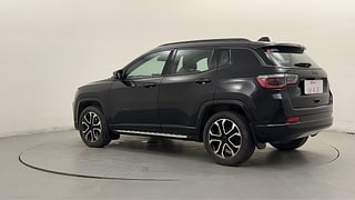 Used 2021 Jeep Compass Model S (O) 1.4 Petrol DCT Petrol Automatic exterior LEFT REAR CORNER VIEW