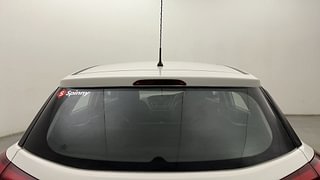Used 2016 Hyundai Elite i20 Magna 1.2 Petrol Manual exterior BACK WINDSHIELD VIEW