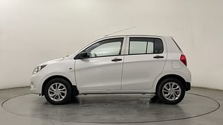Used 2015 Maruti Suzuki Celerio VXi AMT Petrol Automatic exterior LEFT SIDE VIEW