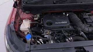 Used 2022 Hyundai Venue SX (O) 1.0 Turbo iMT Petrol Manual engine ENGINE RIGHT SIDE VIEW