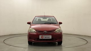 Used 2013 Toyota Etios [2010-2017] G Petrol Manual exterior FRONT VIEW