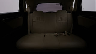 Used 2022 Honda Jazz ZX Petrol Manual interior REAR SEAT CONDITION VIEW
