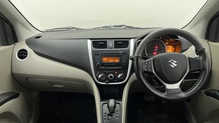 Used 2017 Maruti Suzuki Celerio ZXI (O) AMT Petrol Automatic interior DASHBOARD VIEW
