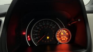 Used 2022 Maruti Suzuki Wagon R 1.2 ZXi 1.2 AMT Petrol Automatic interior CLUSTERMETER VIEW