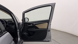 Used 2022 Honda Jazz ZX Petrol Manual interior RIGHT FRONT DOOR OPEN VIEW