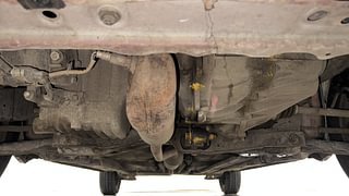 Used 2013 Toyota Etios [2010-2017] G Petrol Manual extra FRONT LEFT UNDERBODY VIEW
