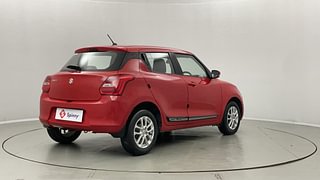 Used 2020 Maruti Suzuki Swift [2017-2021] ZXi AMT Petrol Automatic exterior RIGHT REAR CORNER VIEW