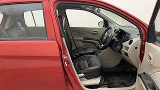 Used 2017 Maruti Suzuki Celerio ZXI (O) AMT Petrol Automatic interior RIGHT SIDE FRONT DOOR CABIN VIEW