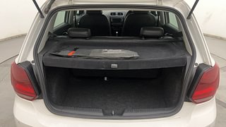 Used 2021 Volkswagen Polo GT Petrol Automatic interior DICKY INSIDE VIEW