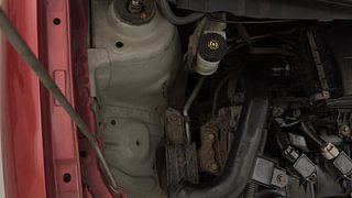 Used 2013 Toyota Etios [2010-2017] G Petrol Manual engine ENGINE RIGHT SIDE VIEW