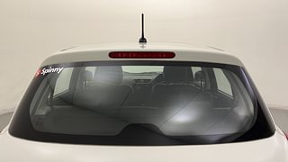 Used 2017 Maruti Suzuki Swift [2014-2017] LXI (O) Petrol Manual exterior BACK WINDSHIELD VIEW