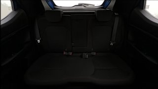Used 2022 Renault Kiger RXZ Turbo CVT Dual Tone Petrol Automatic interior REAR SEAT CONDITION VIEW