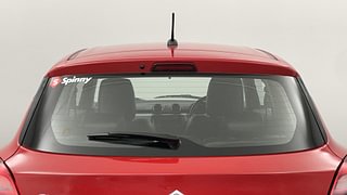 Used 2020 Maruti Suzuki Swift [2017-2021] ZXi AMT Petrol Automatic exterior BACK WINDSHIELD VIEW