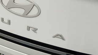 Used 2023 Hyundai Aura SX 1.2 CNG Petrol+cng Manual dents MINOR SCRATCH