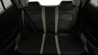 Used 2021 Hyundai Grand i10 Nios Sportz 1.2 Kappa VTVT CNG Cng Manual interior REAR SEAT CONDITION VIEW