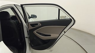 Used 2016 Hyundai Elite i20 Magna 1.2 Petrol Manual interior RIGHT REAR DOOR OPEN VIEW