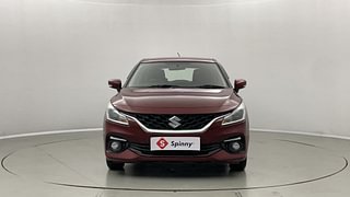 Used 2022 Maruti Suzuki Baleno Delta Petrol Petrol Manual exterior FRONT VIEW
