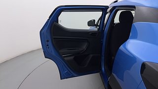 Used 2023 Renault Kiger RXZ AMT Petrol Automatic interior LEFT REAR DOOR OPEN VIEW